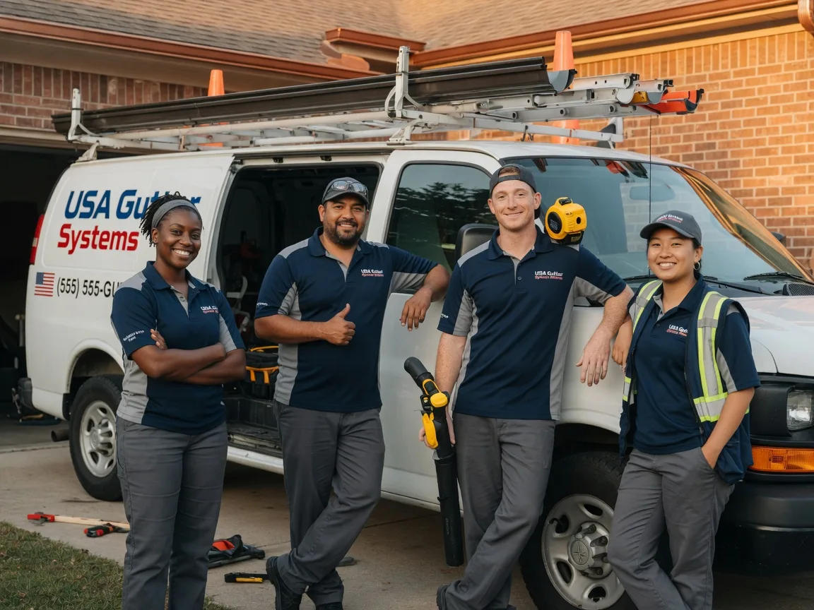 Gutter Installation company in Hankinson, ND