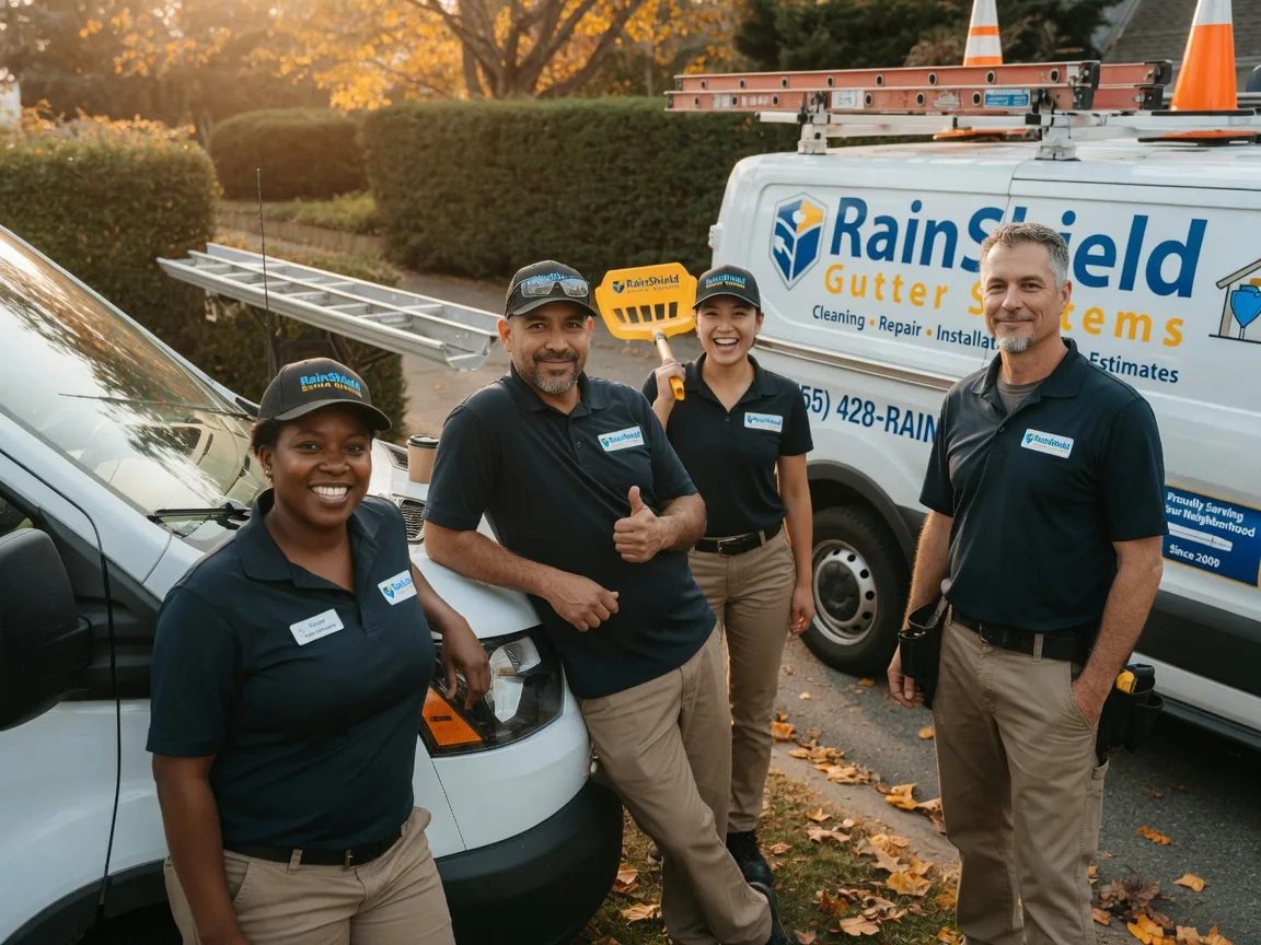 Gutter Installation company in Hankinson, ND